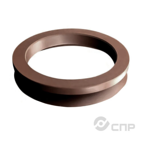 V-ring уплотнения фторкаучуковые (FKM, FPM, Viton) в Стрежевом